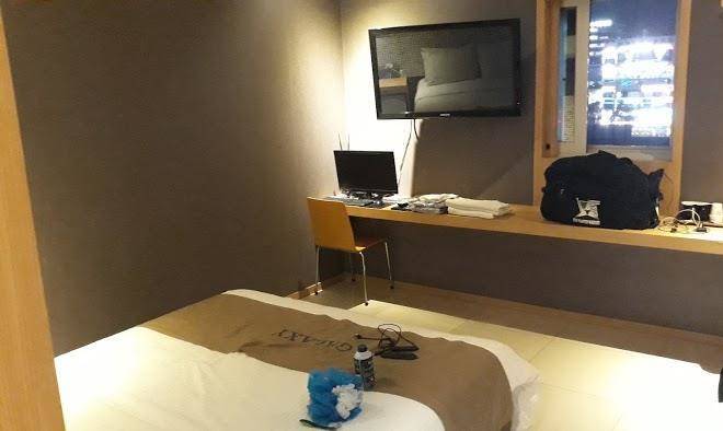 Hotel galaxy