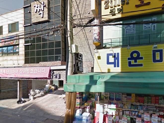 Incheon jjak motel