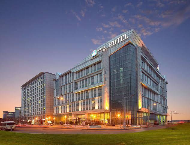 Best western premier incheon airport hotel