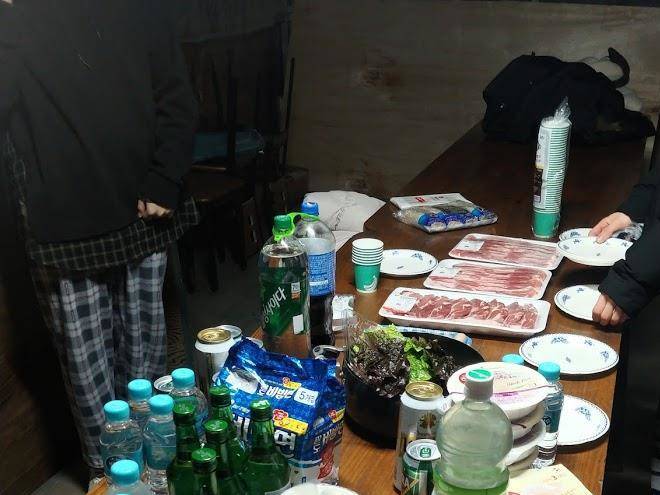Eurwangni hanastory pension