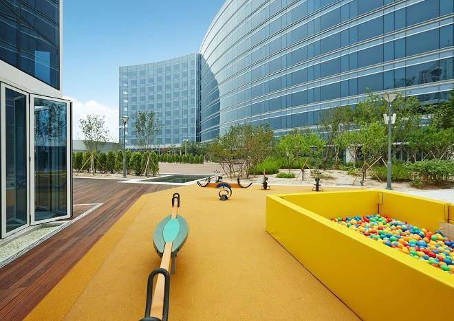 Grand hyatt incheon