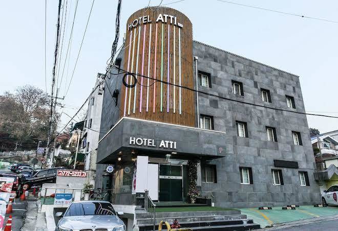 Hotel atti