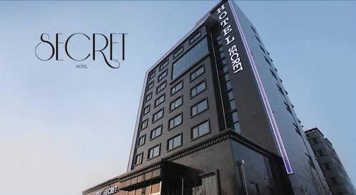 Hotel secret