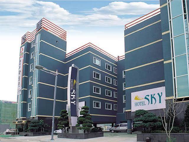Hotel sky incheon airport
