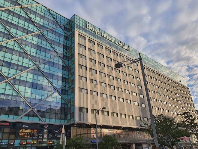 Days hotel & suites by wyndham incheon airport