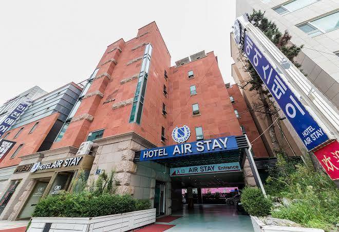 Incheon Airport Hotel Airrelax Image