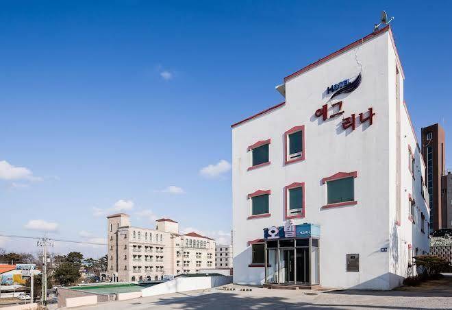 Incheon airport yegrina hotel