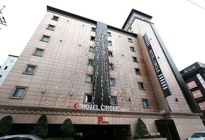 Circle hotel incheon