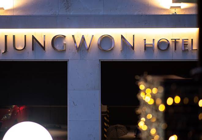 Jungwon hotel