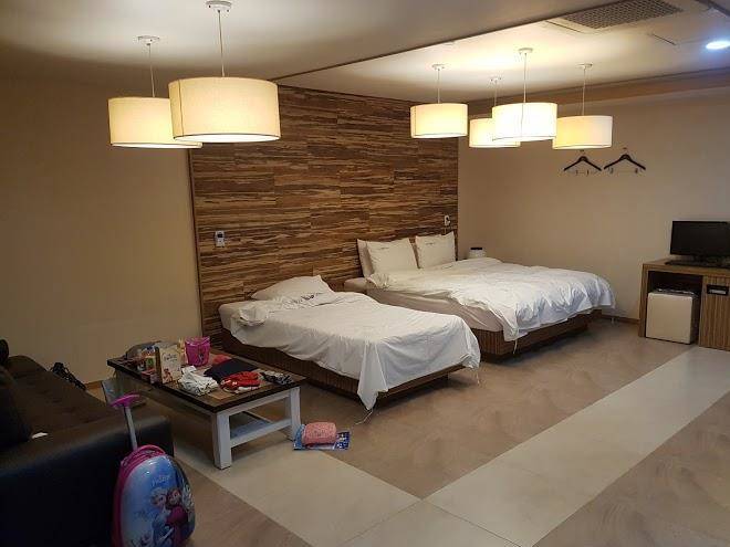 Dangjin lamer pension