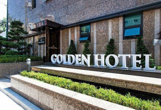Golden hotel incheon