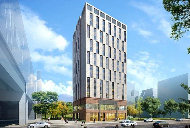 Hotel l'art city