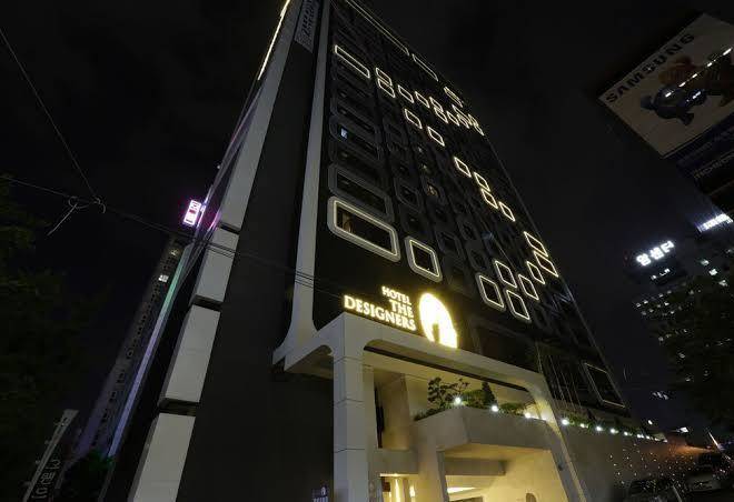 Hotel the designers incheon