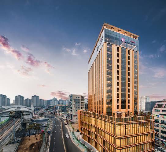 Ramada by wyndham incheon