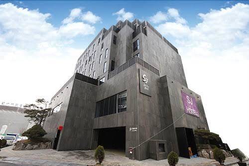 Sj design hotel