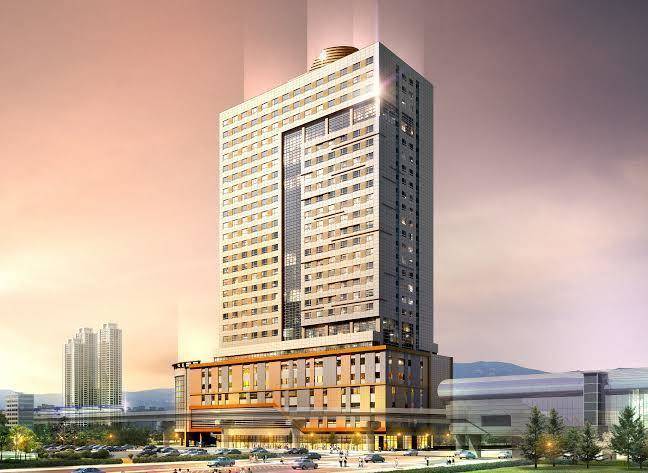 Stellar marina hotel