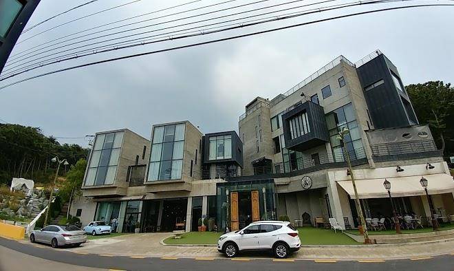 Boutique hotel passe