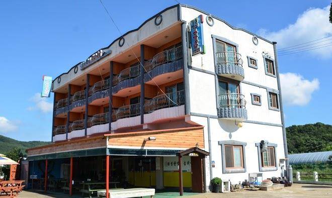 Incheon cheukdo pension