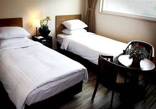 Dong in tourist hotel