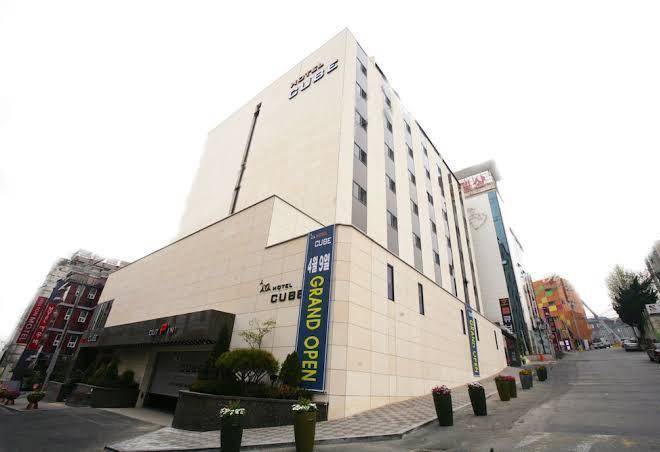 Hotel cube songdo