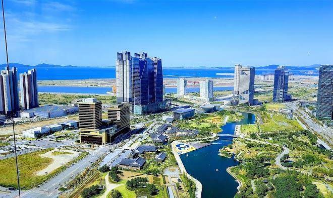 Oakwood premier incheon