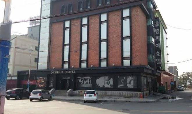 Olympia hotel