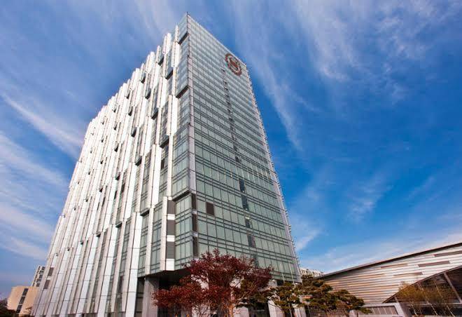 Sheraton grand incheon hotel