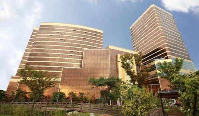 Songdo Central Park Hotel Image