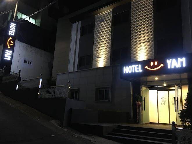 Yam Hotel Incheon Songdo Image