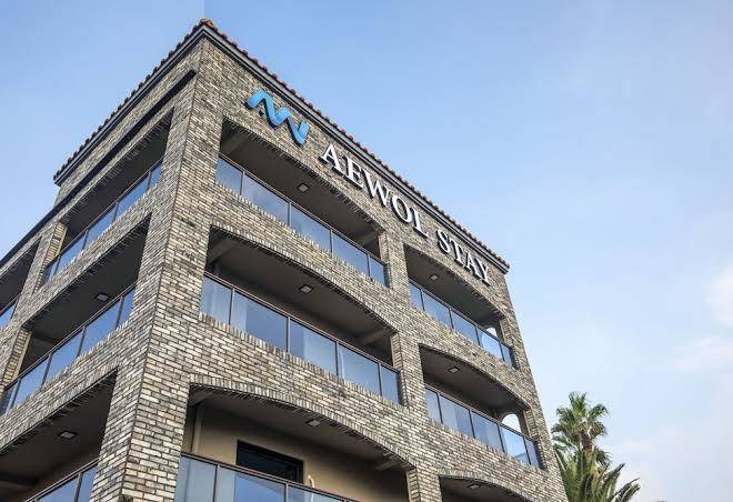 Aewol stay hotel