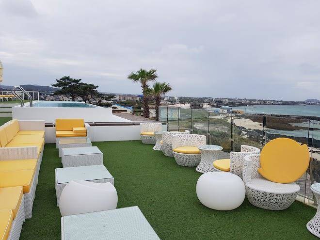 Aewol the sunset resort