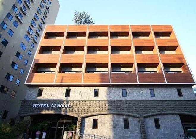 At noon hotel ltd