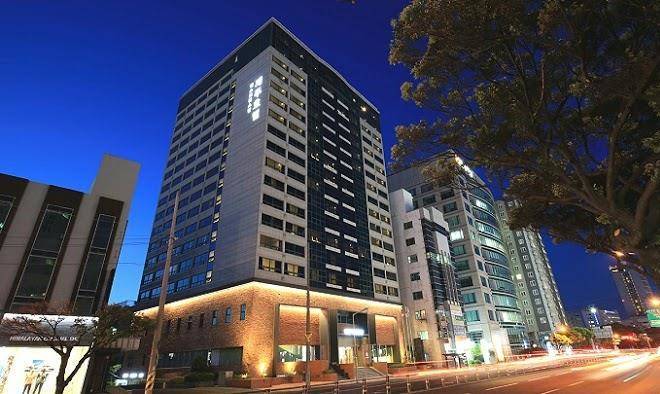 Best western hotel jeju