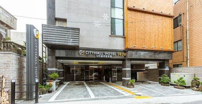 Cityhall hotel jeju