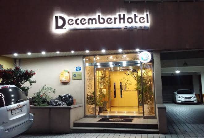December hotel