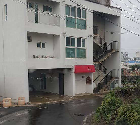 Elysian jeju country club golftel