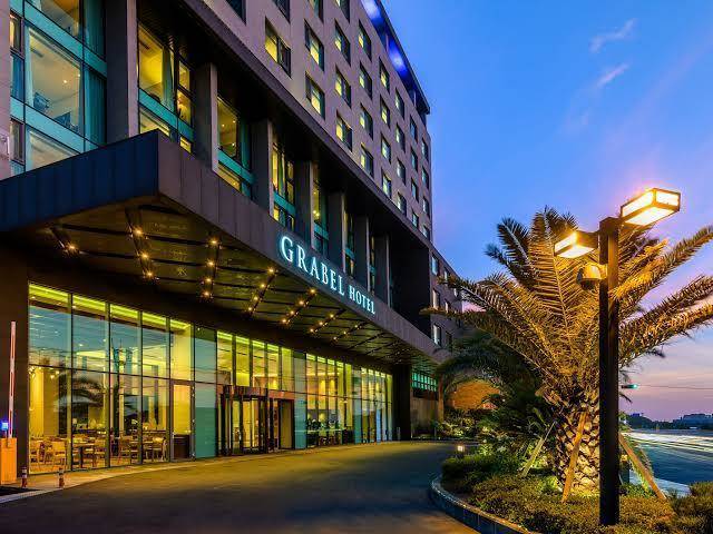 Grabel hotel