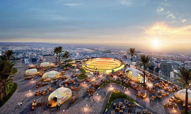 Grand hyatt jeju