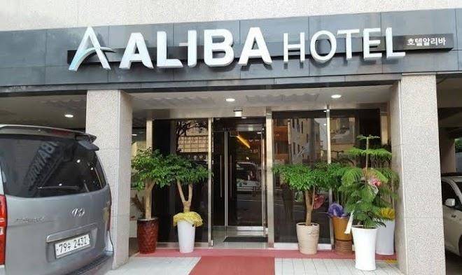 Hotel aliba