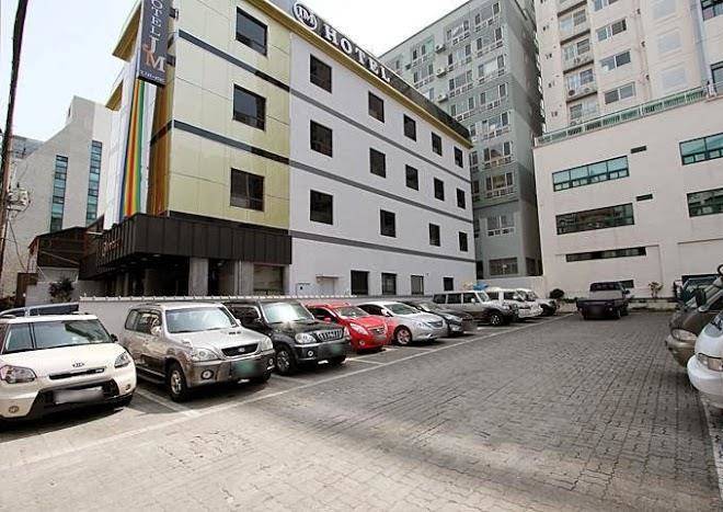 Hotel jm