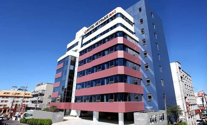 Hotel skypark jeju 1