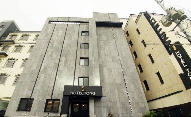 Hotel tong yeondong jeju