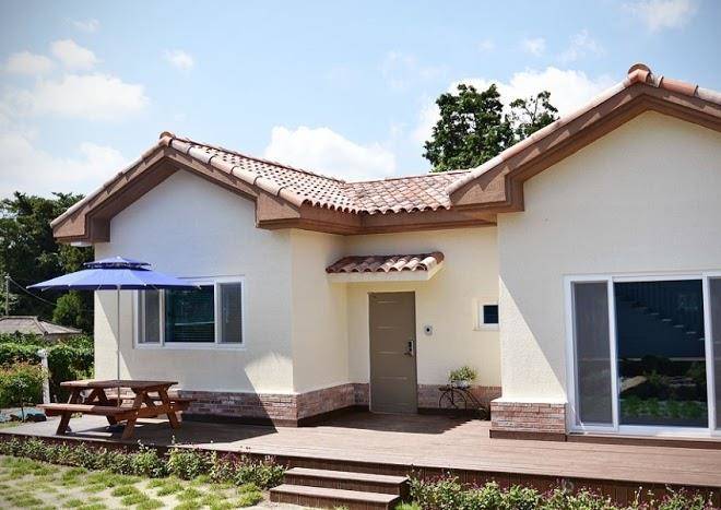 Jeju camellia bed and breakfast