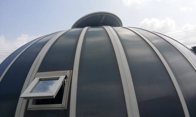 Jeju igloo