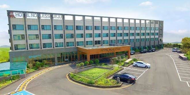 Jeju noblesse hotel