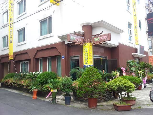 Jeju olleh hotel