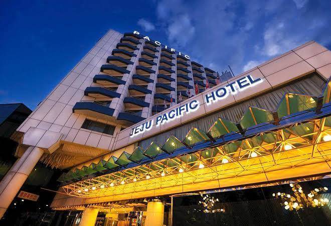 Jeju pacific hotel