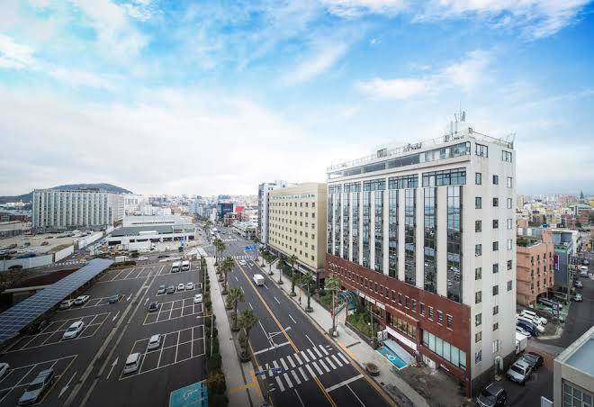Jeju palace hotel