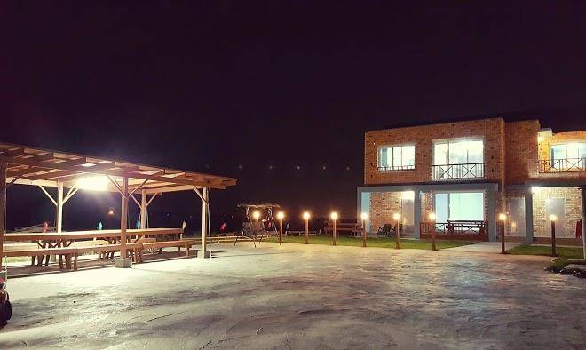 Jeju sky and sea pension