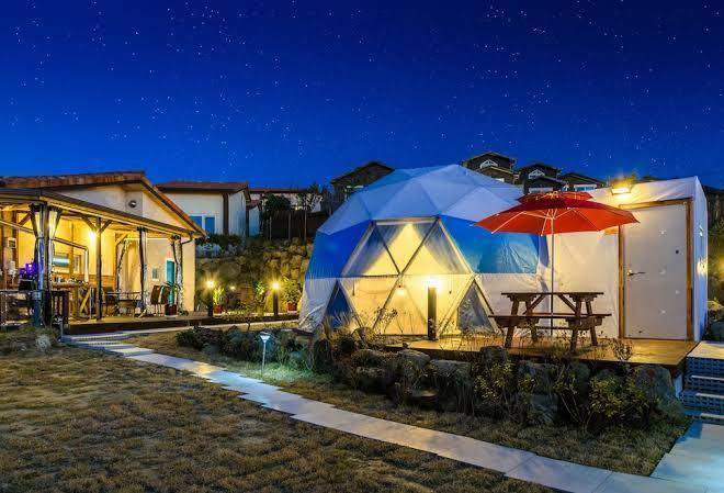 Jeju Starlight Glamping Image